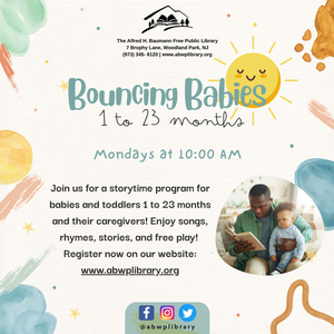 Bouncing Babies - 1 